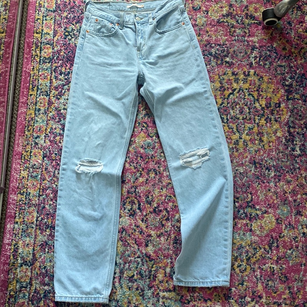 Levis low pro